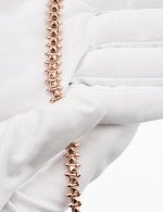 Браслет из золота 585 пробы