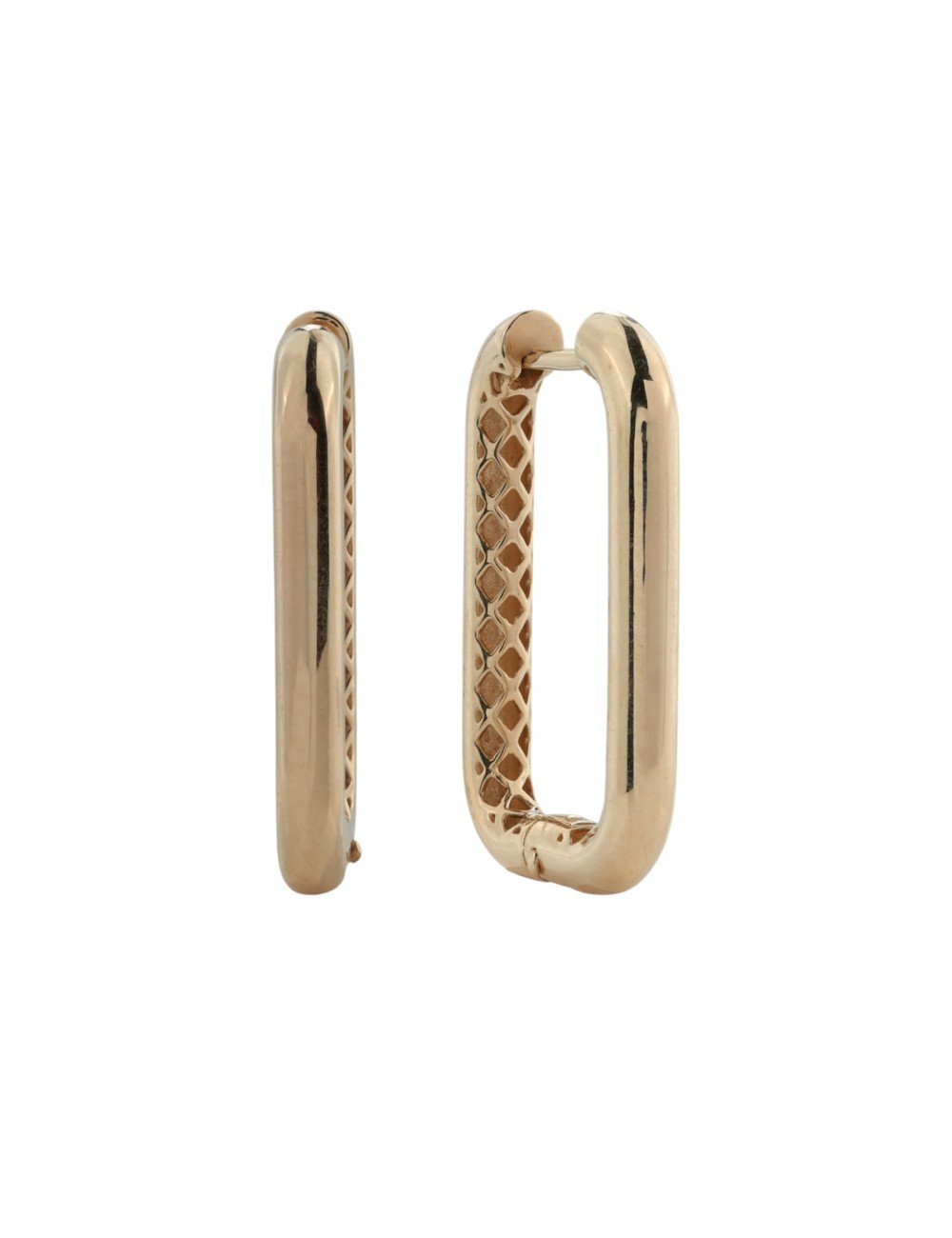 Серьги из золота 585 пробы