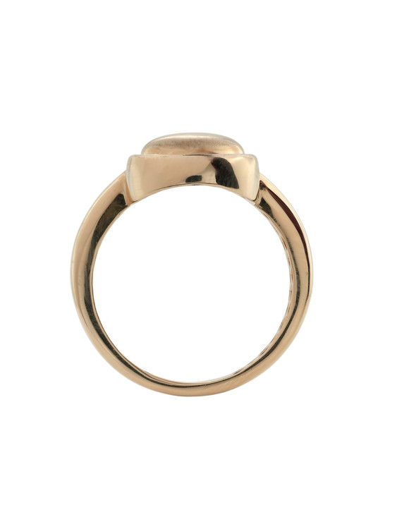 Кольцо из золота