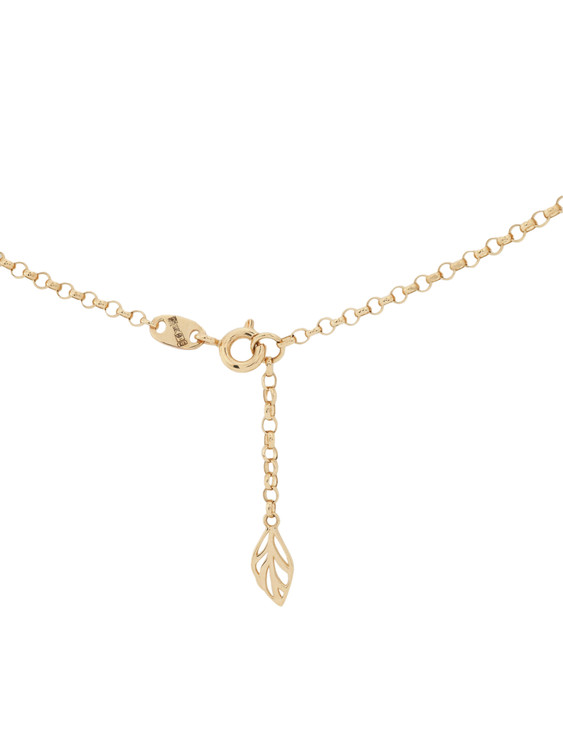 Колье из золота