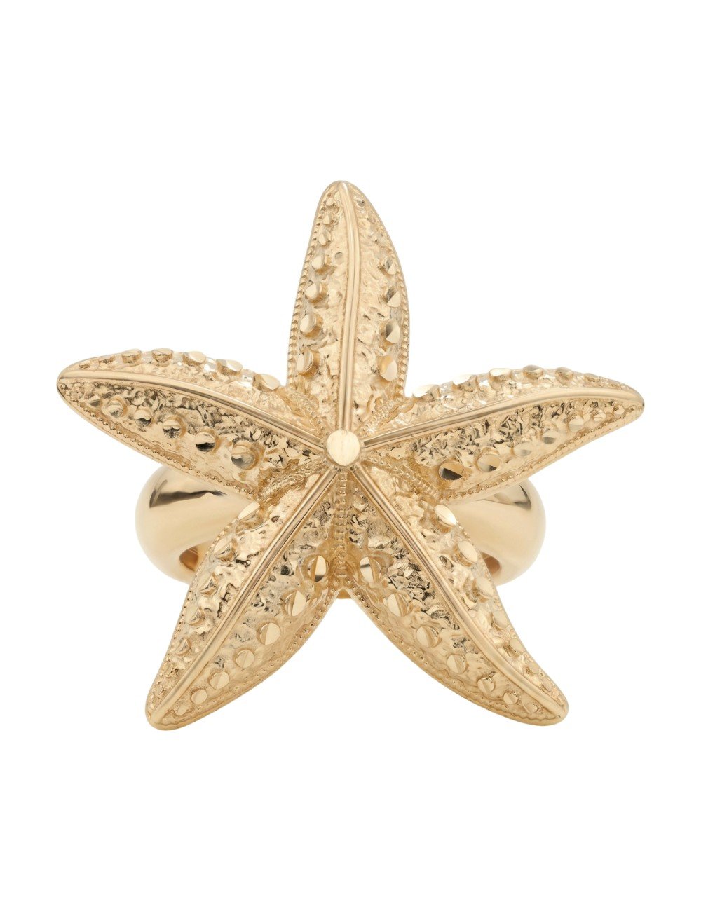 Кольцо из золота c рубином