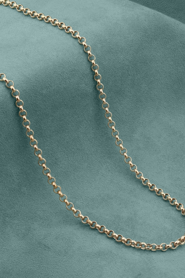 Цепь из золота