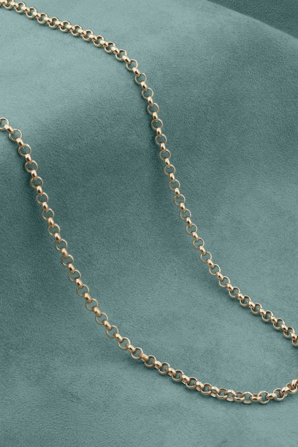 Цепь из золота