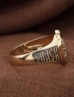 Кольцо из золота 585 пробы