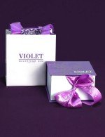 Кольцо из лимонного золота