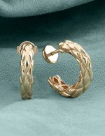 Серьги из золота 585 пробы