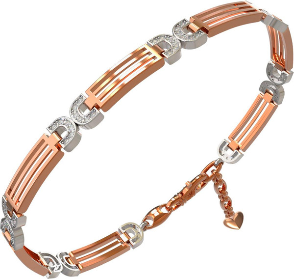 Браслет из золота c бриллиантами