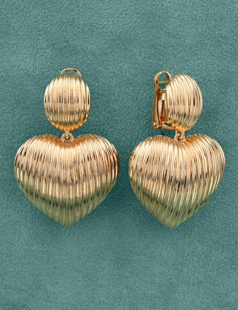 Серьги из золота