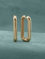 Серьги из золота 585 пробы