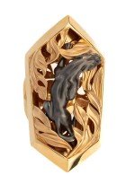 Кольцо из золота 585 пробы