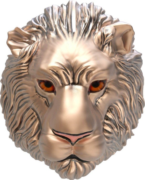 Кольцо из золота 585 пробы c эмалью