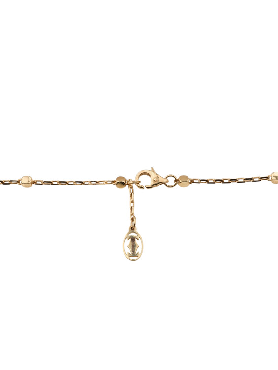 Колье из золота c бриллиантами