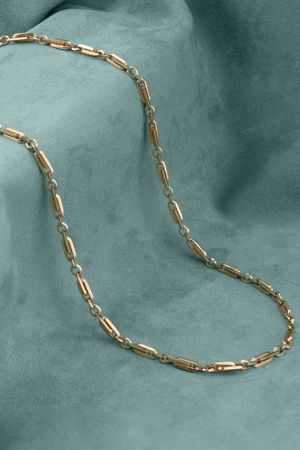 Цепь из золота