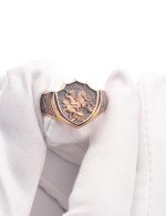 Кольцо из золота 585 пробы