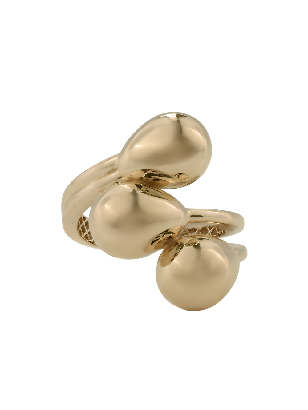 Кольцо из золота