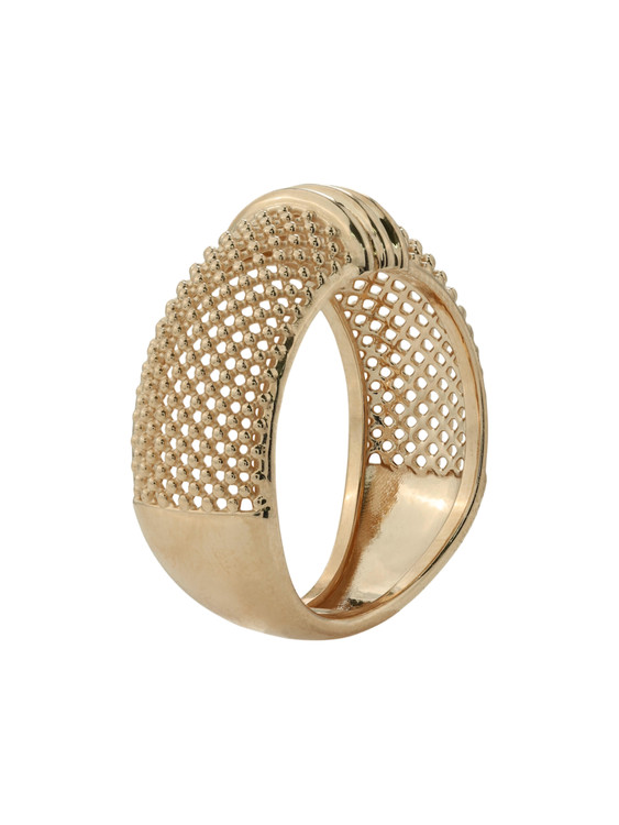 Кольцо из золота