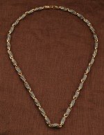 Цепь из золота 585 пробы