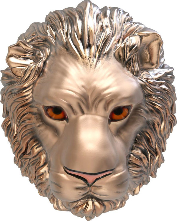 Кольцо из золота c эмалью