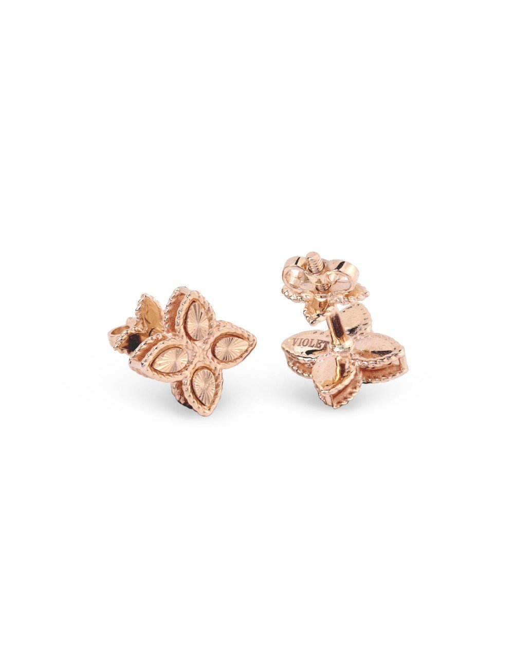 Серьги из золота 585 пробы