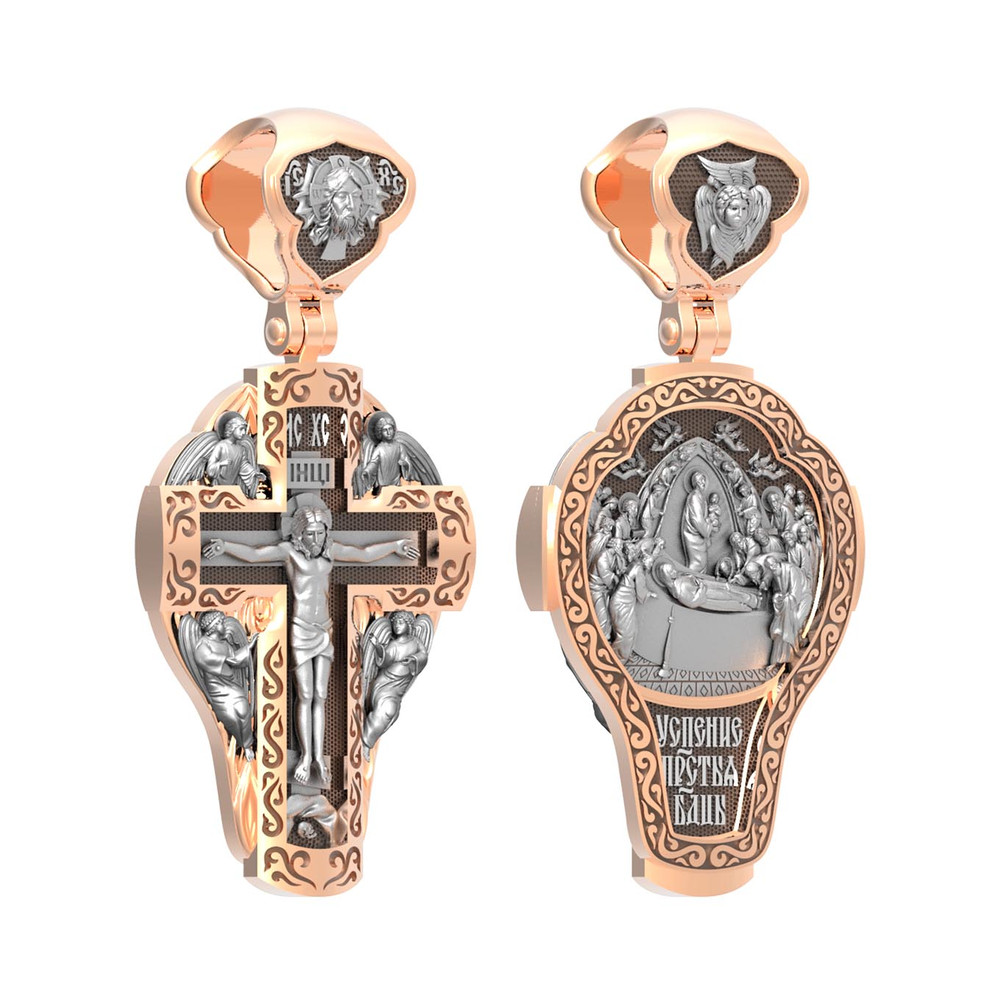 Крест из золота