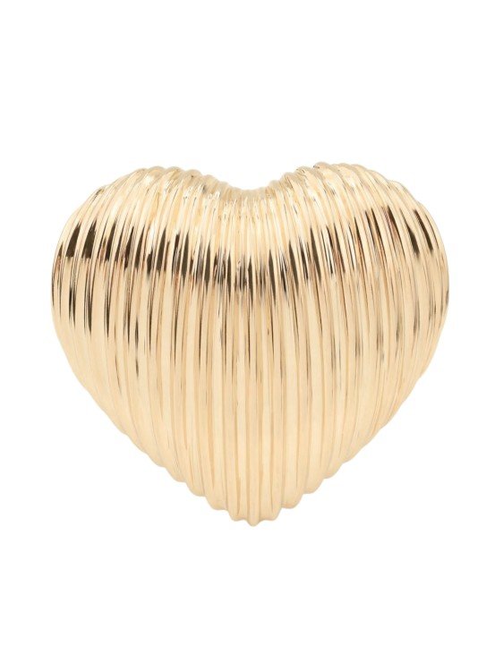 Кольцо из золота c рубином