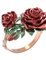 Кольцо из золота 585 пробы