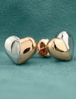 Серьги из золота 585 пробы