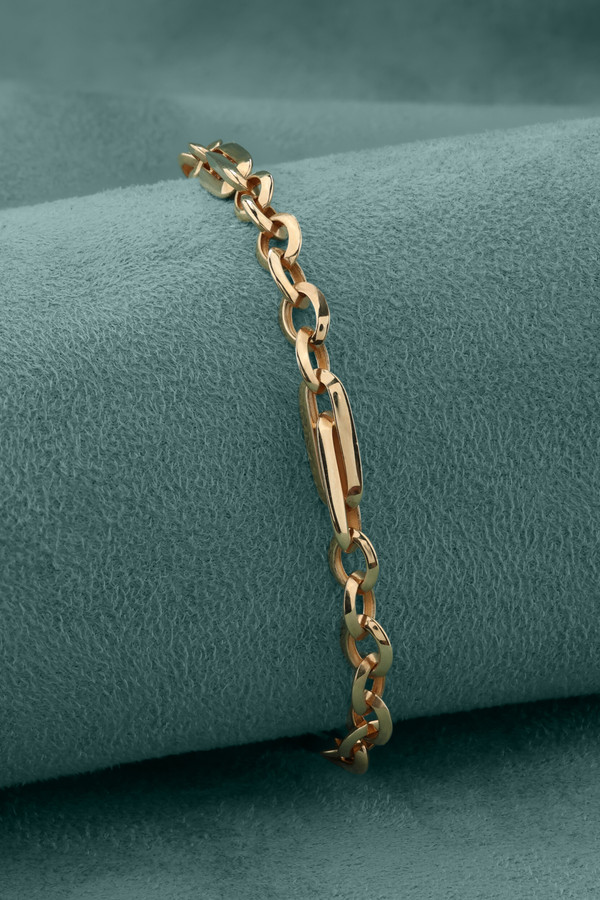 Браслет из золота