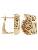 Серьги из золота