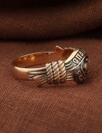 Кольцо из золота 585 пробы