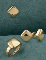 Кольцо из золота 585 пробы