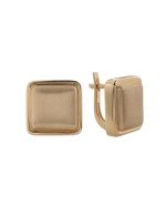 Серьги из золота 585 пробы