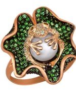 Кольцо из золота