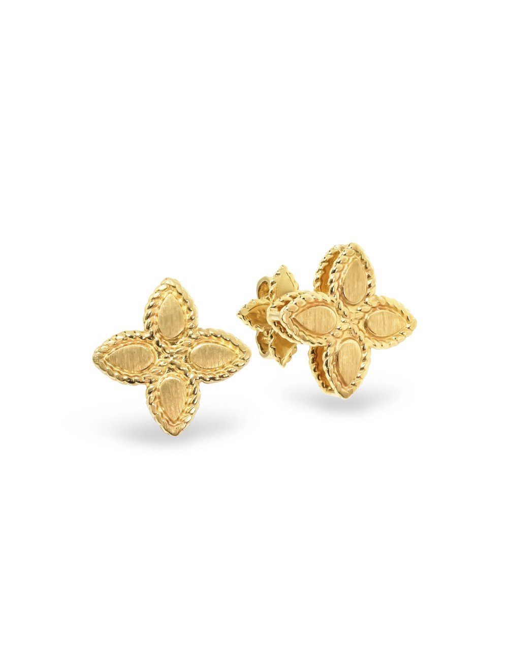 Серьги из золота 585 пробы