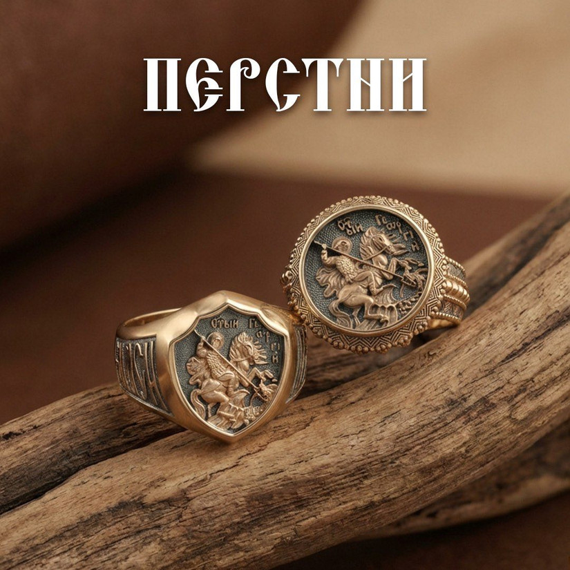 Перстни Херсонес Православный