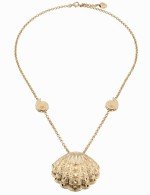 Колье из золота