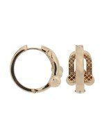 Серьги из золота 585 пробы