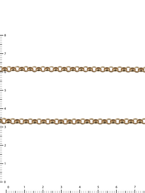 Цепь из золота