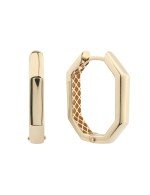 Серьги из золота 585 пробы